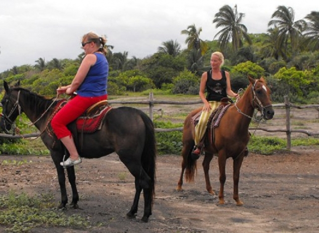  Reiten 